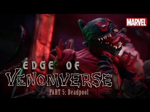 Deadpool Venomverse