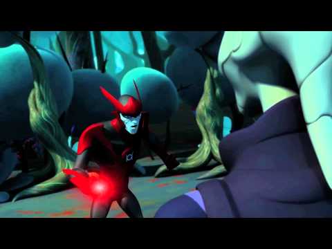 Green Lantern: The Animated Series Season 1 (Sneak Peek 'WonderCon')