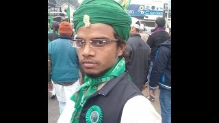 preview picture of video 'Jashn e Eid Milad un Nabi or Prophet Birthday Juloos in Jaitpur New Delhi'
