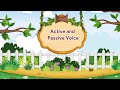 Active And Passive Voice English Grammar Gear Class 7