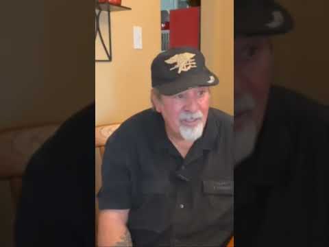 Teil 2 – SERE-Schule. Mitglied des SEAL TEAM ONE während des Vietnamkriegs.