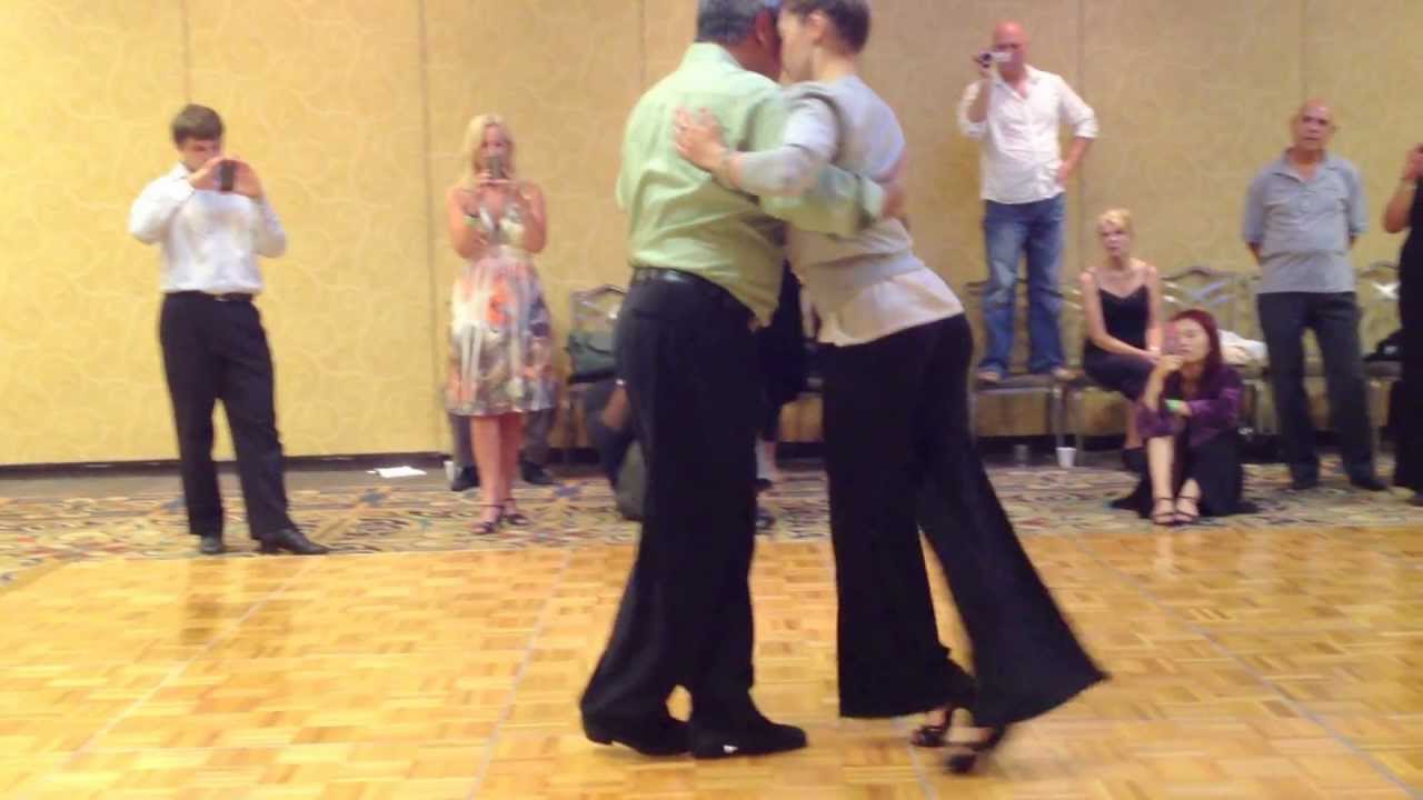 Jorge Torres & Maria Blanco