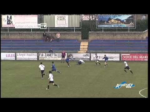 17° giornata   BORGOMANERO - BORGARO  3-1