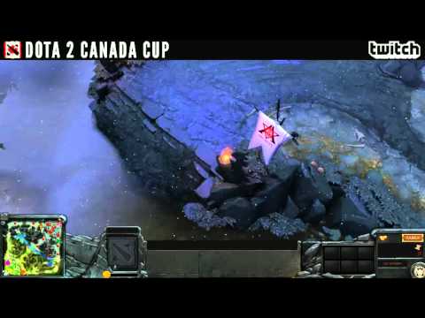 Void Boys - Team Archon, game 1, Canada Cup