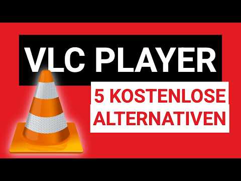Are you still using VLC Player? Check out these 5 free alternatives 🔥