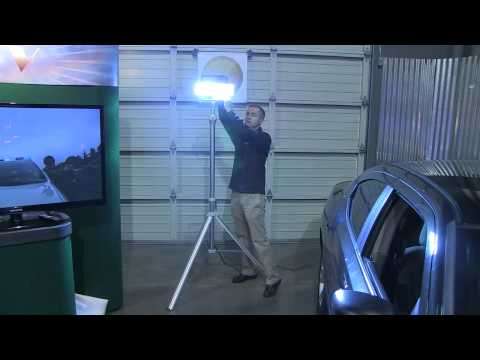 Whelen Pioneer Plus Dual Combo Floodlight/Spotlight