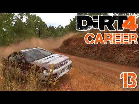 OFF-COURSE! | DiRT 4 Career - Part 13