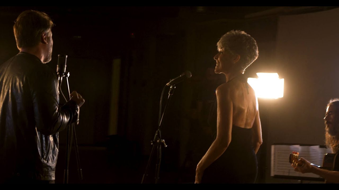 Después y antes de ti / Un segundo y un mundo por andar. Los Puentes de Madison, El Musical