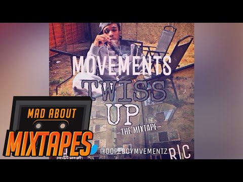 Movements x Stickz x M Dargg - James Bond | MadAboutMixtapes