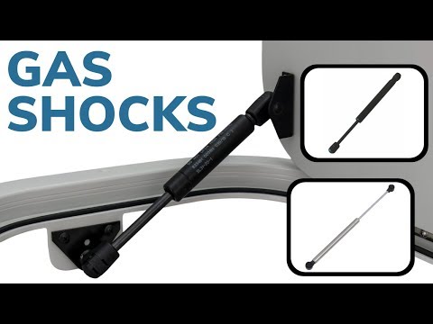 Gas Shocks | How to Find the Right Gas Shock for your Application
