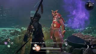 久しぶりに仁王3やる