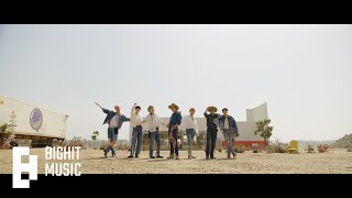 [影音] BTS 防彈少年團 'Permission to Dance' 預告集中文