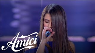 Amici 16 - Federica - Dopotutto
