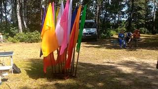 Село Чергали. Турнир памяти Виктора Кравченко.