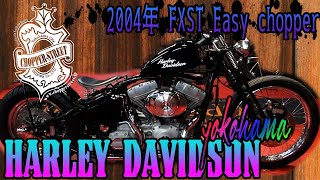 2004年 FXST Easychopper