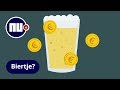Waar stijgt de prijs van het bier het hardst: Kroeg of festival? | NU.nl