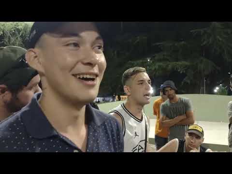 KLU FREE ADM LDF 2022 FECHA 13 (2 vs 2) CUARTOS -EZE OHM vs DRAIKEL RIFE / DEGO VICO vs KARIN MEDERO