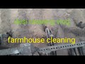 Desi Cleaning Vlog New Farmhouse Cleaning