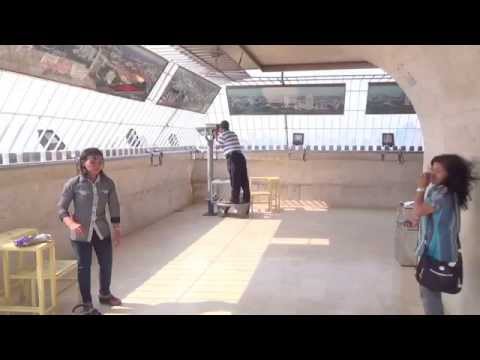 View from National Monument (MONAS), Indonesia (SHRIKANT MADHAV KELKAR)