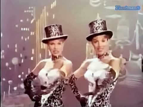 Alice e Ellen Kessler - Pollo e Champagne (Cinebox) Video & Audio Restaurati