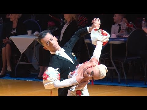 Tallinn Open 2017 | Alessandro Bosco - Laura Nolan W