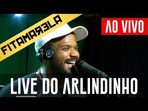 LIVE do Arlindinho no Bar do Zeca Pagodinho (27/02/2019) 2º SET
