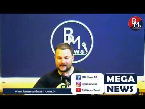 Mega News 13 de fevereiro de 2020