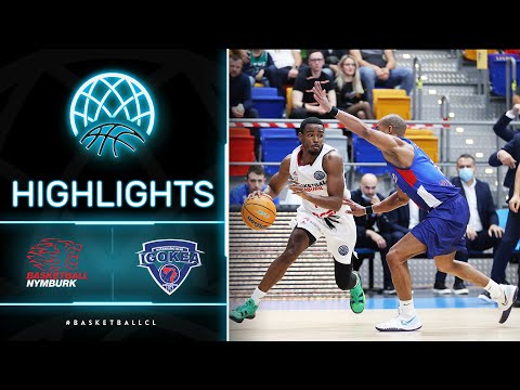 ERA Nymburk v Igokea - Highlights | Basketball Champions League 2021-22
