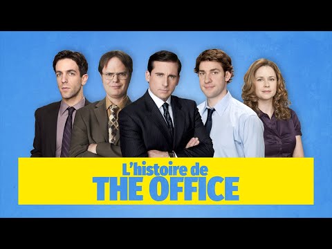 Les coulisses de The Office