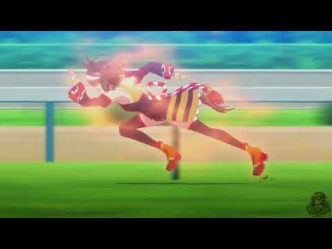 Kitasan Black Dashes | Umamusume: Pretty Derby Season 3 Ep. 09