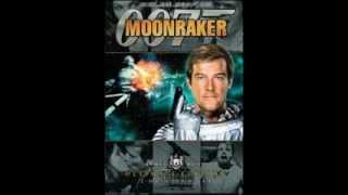 James Bond 007 - Moonraker Soundtrack