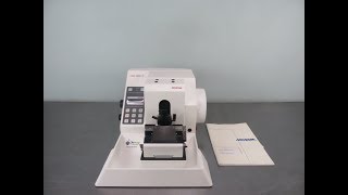 Microm HM 355 S Rotary Microtome
