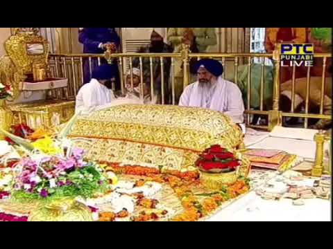 Tu thakur tum peh ardas_new shabad_darbar sahib_bhai simarpreet singh ji hajuri ragi 76968-00246