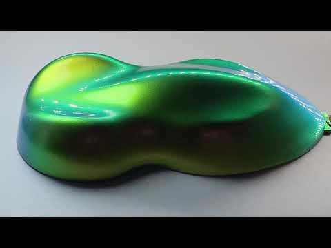 Chameleon paint Code:TMS-1 WhiteParticles