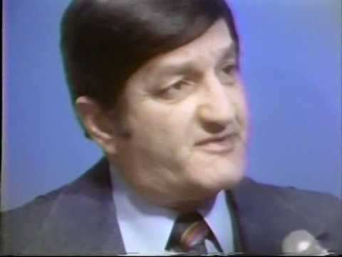 WSYR TV 3 News - Police officer Jim Longo interview - 12/26/76