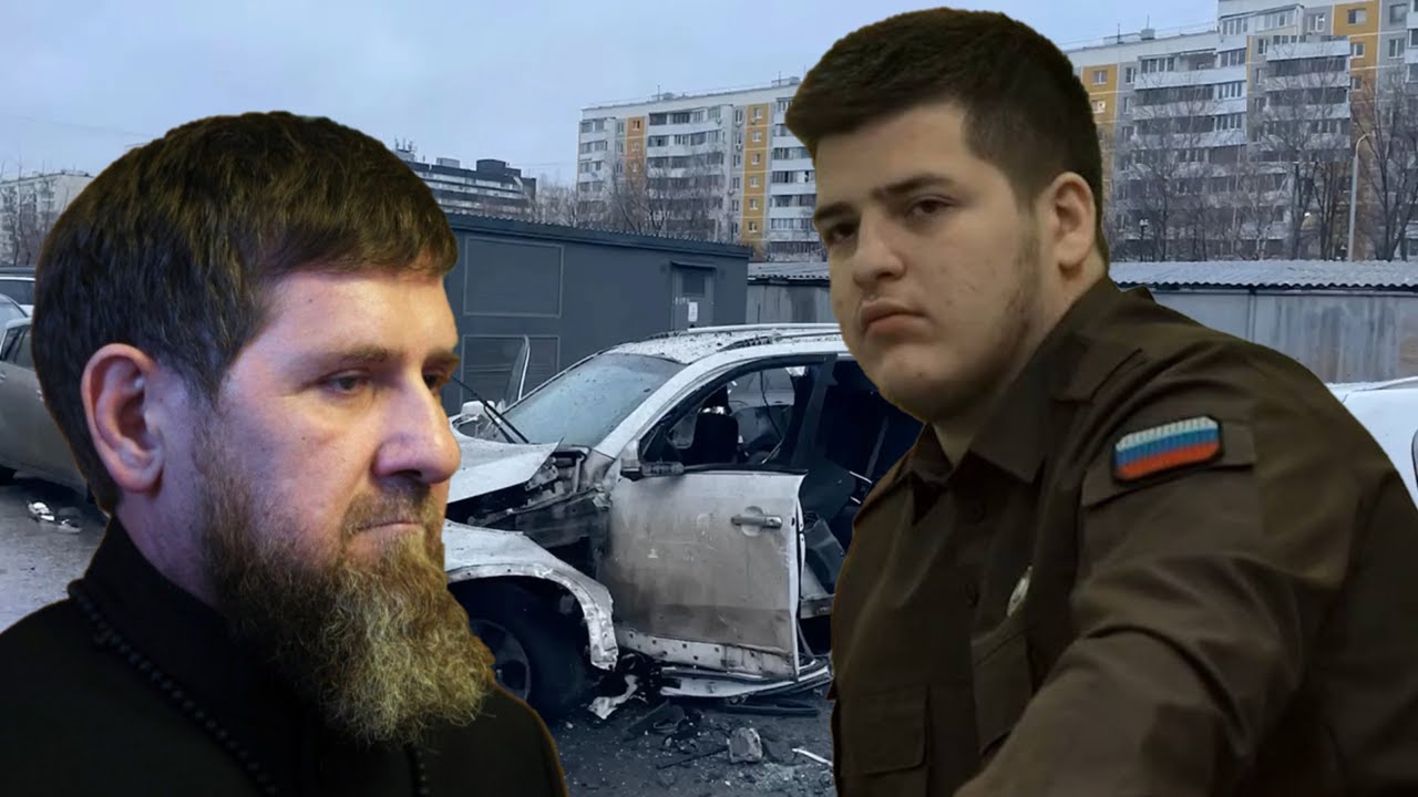 CHECHNYA LEADERSHIP CRISIS: ADAM KADYROV INJURED IN CAR CRASH, FATHER RAMZAN KADYROV SERIOUSLY ILL