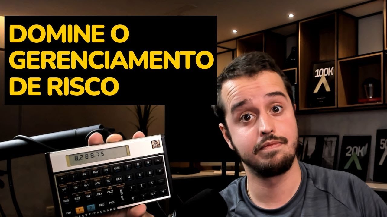 Day Trade Sem Medo: Aprenda a Dominar o Gerenciamento de Risco | 284 de 365