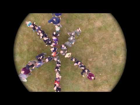 Bivak 2019 Opoeteren maar dan van bovenaf gezien