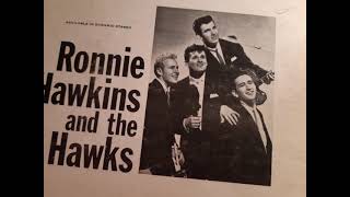 Ronnie Hawkins, 1959, MY GAL IS RED HOT