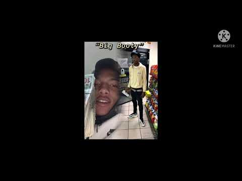 Carvie P x Big App - Big Booty (official audio) (prod by Danny414)