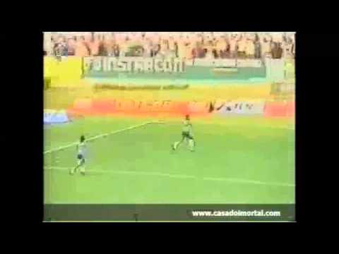 Grêmio 6 X 1 Flamengo-Copa Do Brasil 1989(Semi Final-Volta)