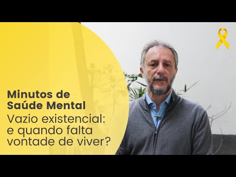 Existential emptiness: what happens when there's no will to live?