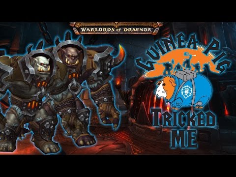 GPTM Mythic - Hans'gar and Franzok