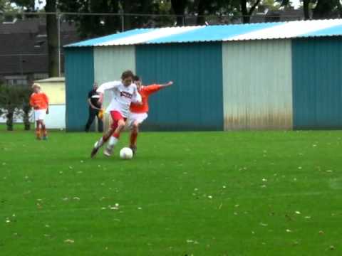 Driel RKSV A1 - Eldenia A2 (17-09-2011)