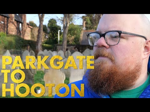 Bimble: Parkgate to Hooton: A Few Of My Favourite Things