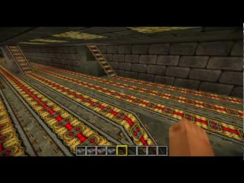 Let's Show Minecraft City #29 [Deutsch] [HD] - Gigantisches Schienennetz der Metropole