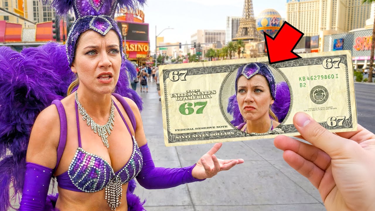We Pranked Every Scammer in Las Vegas