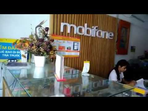 Cửa hàng giao dịch vụ Mobifone An phú Đông, Quận 12, Hồ Chí Minh