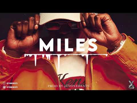 Ninho x Young Thug Type Beat 2020 | Instru Rap Trap/Lourd - MILES - Prod. by 9TyOneBeats