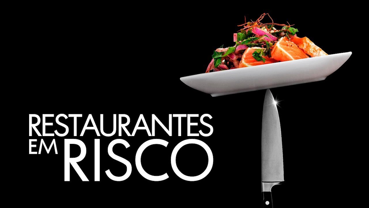 Trailer oficial de Restaurantes em Risco